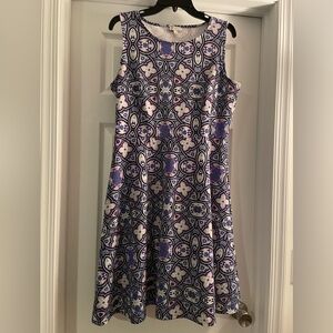 Talbots dress size 10